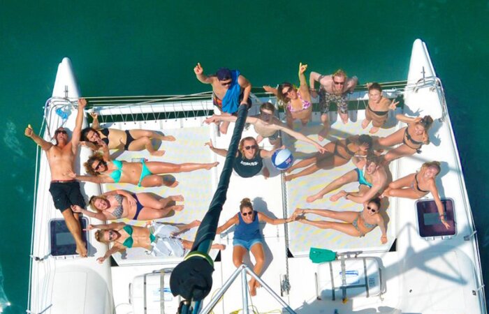 catamaran-boat-hire-gold-coast